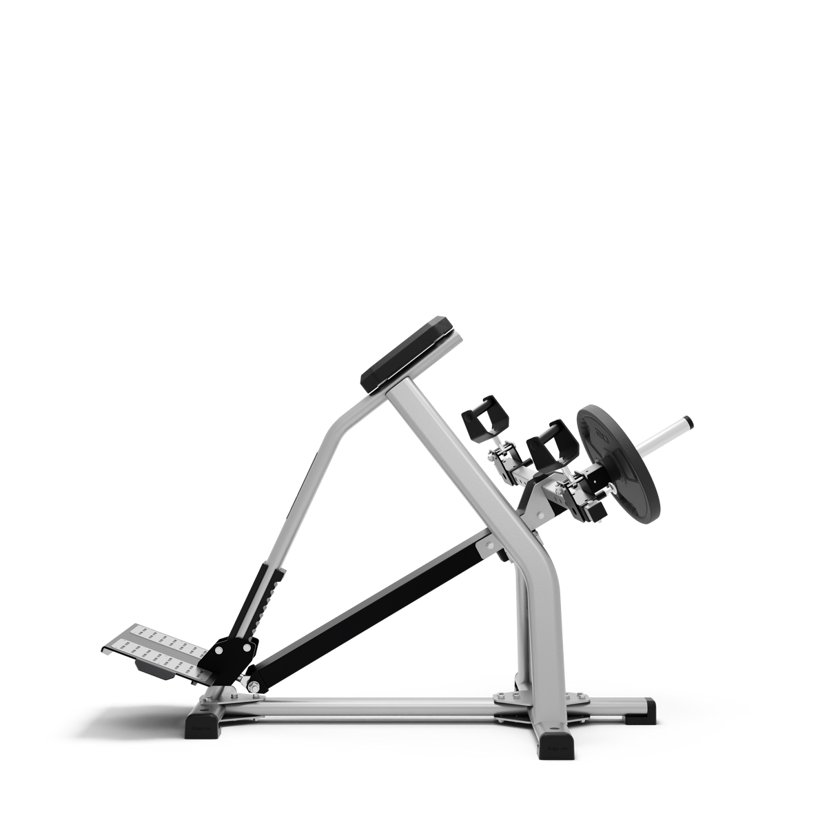 Exigo T-Bar Row Chest Support Plate Loaded