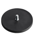 Rubber Coated Neodymium Magnet with Male Threaded Stud - 88 mm