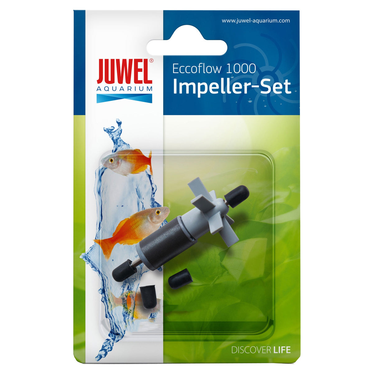 Juwel Eccoflow 1000 Pump Impeller Replacement