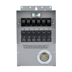 Reliance 306A1 Indoor ProTran 2 30A 125V Portable Generator Transfer Switch