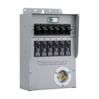 Reliance 306A1 Indoor ProTran 2 30A 125V Portable Generator Transfer Switch