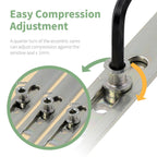 MACO RAIL Inline Espag Window Lock