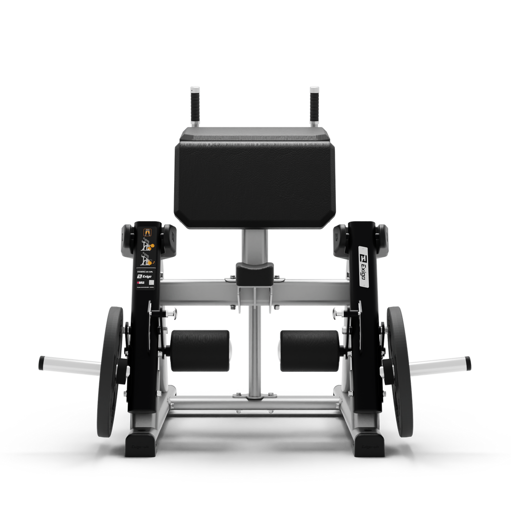 Exigo Seated Dip Plate Loaded