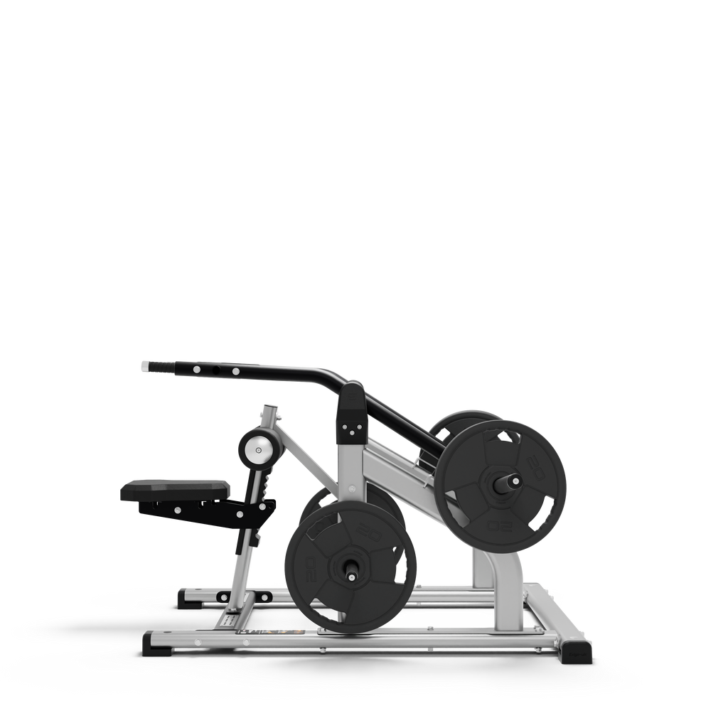 Exigo Seated Dip Plate Loaded