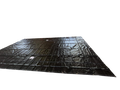 STEEL TARP (16' X 27') BLACK 14 OZ