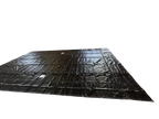 STEEL TARP (16' X 27') BLACK 14 OZ