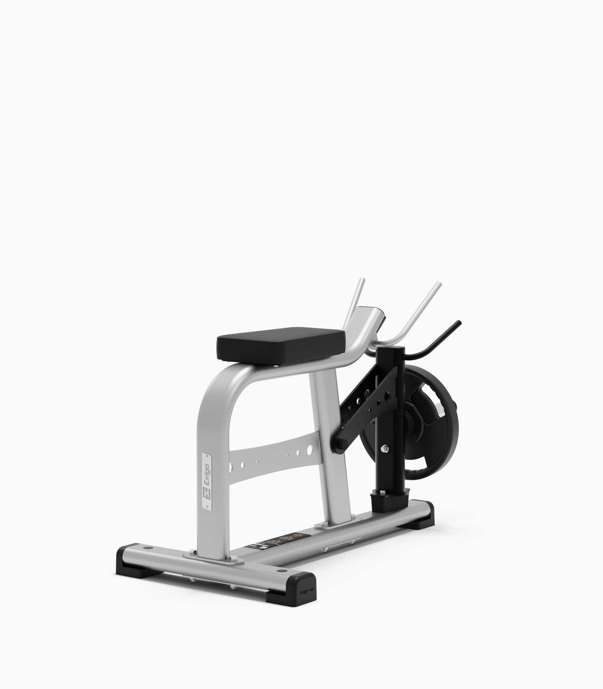 Exigo Gripper Plate Loaded