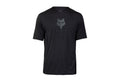 Fox Racing Ranger TruDri Short Sleeve Jersey - Black