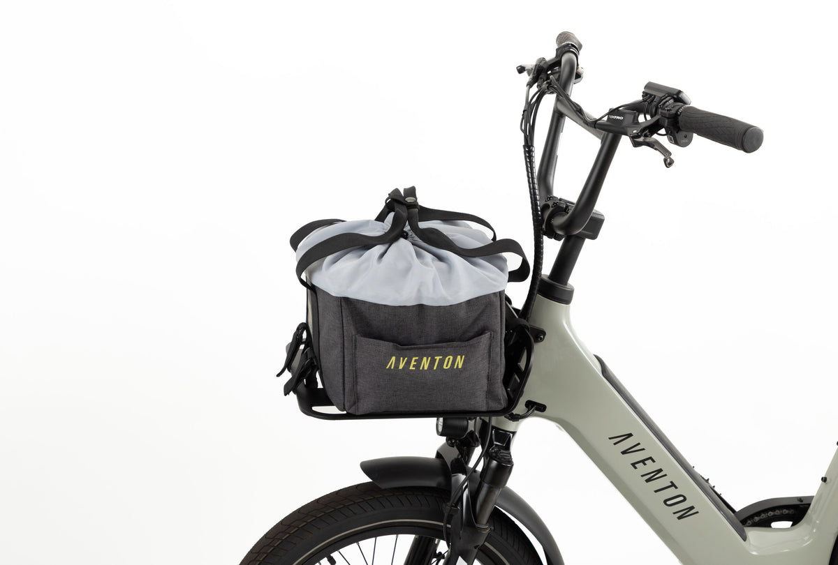 Aventon Pizza Front Rack