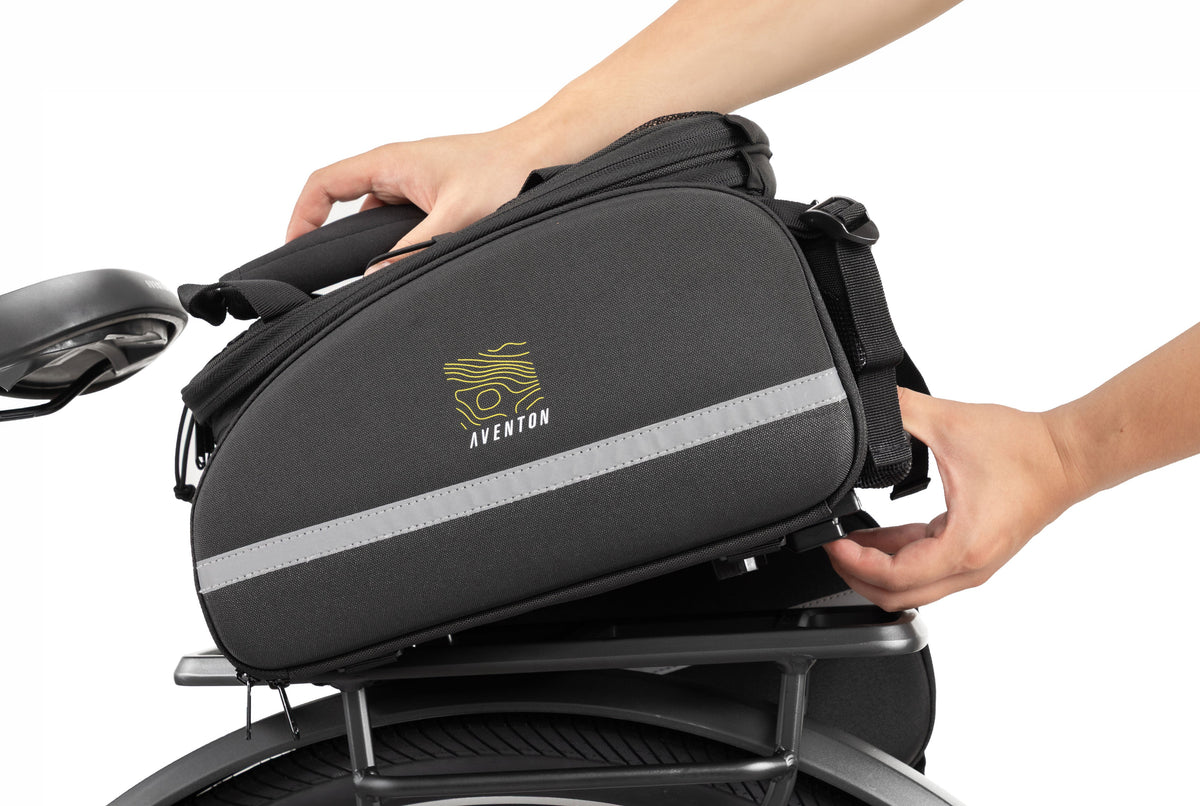 Rack-Top Bag (Quick Release Compatible)