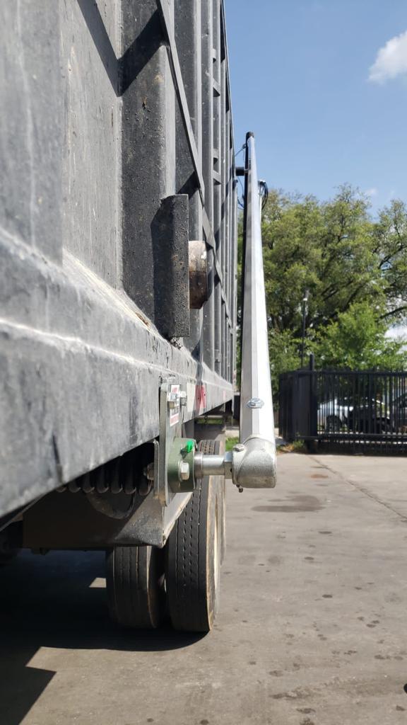 PICTURES ONLY OF ELECTRIC ARM KIT FOR LONGER TRAILERS