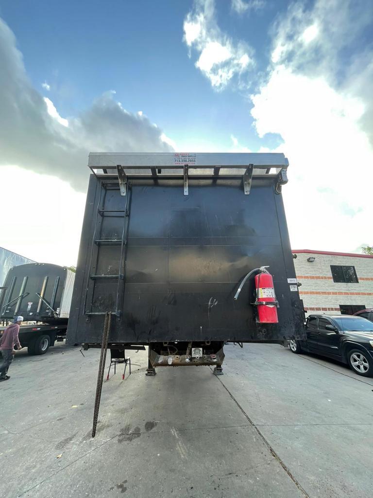 PICTURES ONLY OF ELECTRIC ARM KIT FOR LONGER TRAILERS