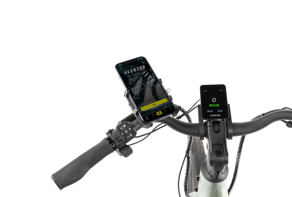 Aventon Phone Holder - 360-Degree Rotatable