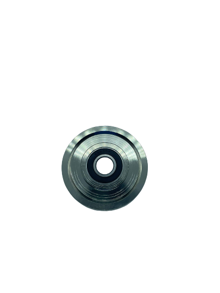 4'' REAR PULLEY