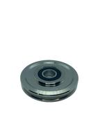 4'' REAR PULLEY