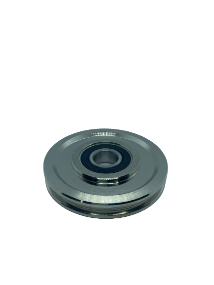 4'' REAR PULLEY