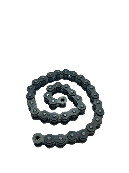 #40 CHAIN 12' WITH MASTER LINK