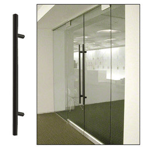 CRL 30" Extra Length Ladder Style Single-Sided Pull Handle