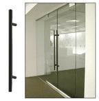 CRL 30" Extra Length Ladder Style Single-Sided Pull Handle