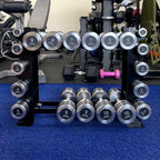 Muscle Motion Compact Dumbbell Rack
