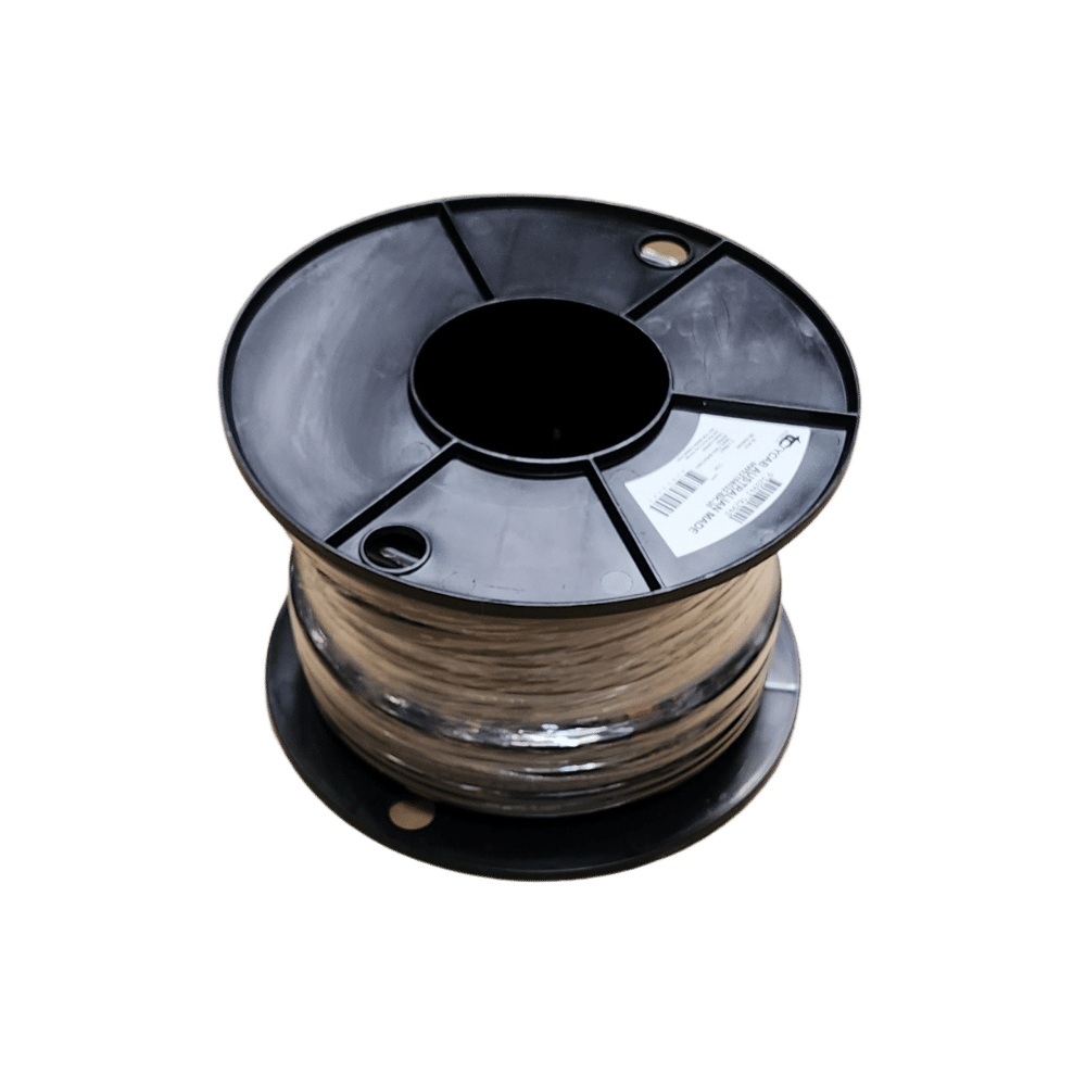 30m Roll of 8B&S (7.7mm²) Twin Core Marine (Tinned) Cable