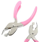 Pink Staple Remover Tool Heavy Duty - color: Pink