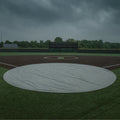 Baseball Home Plate Cover- 31'