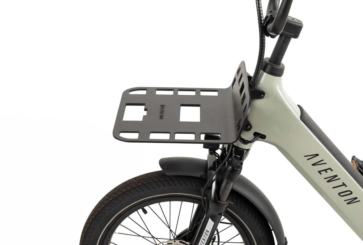 Aventon Pizza Front Rack
