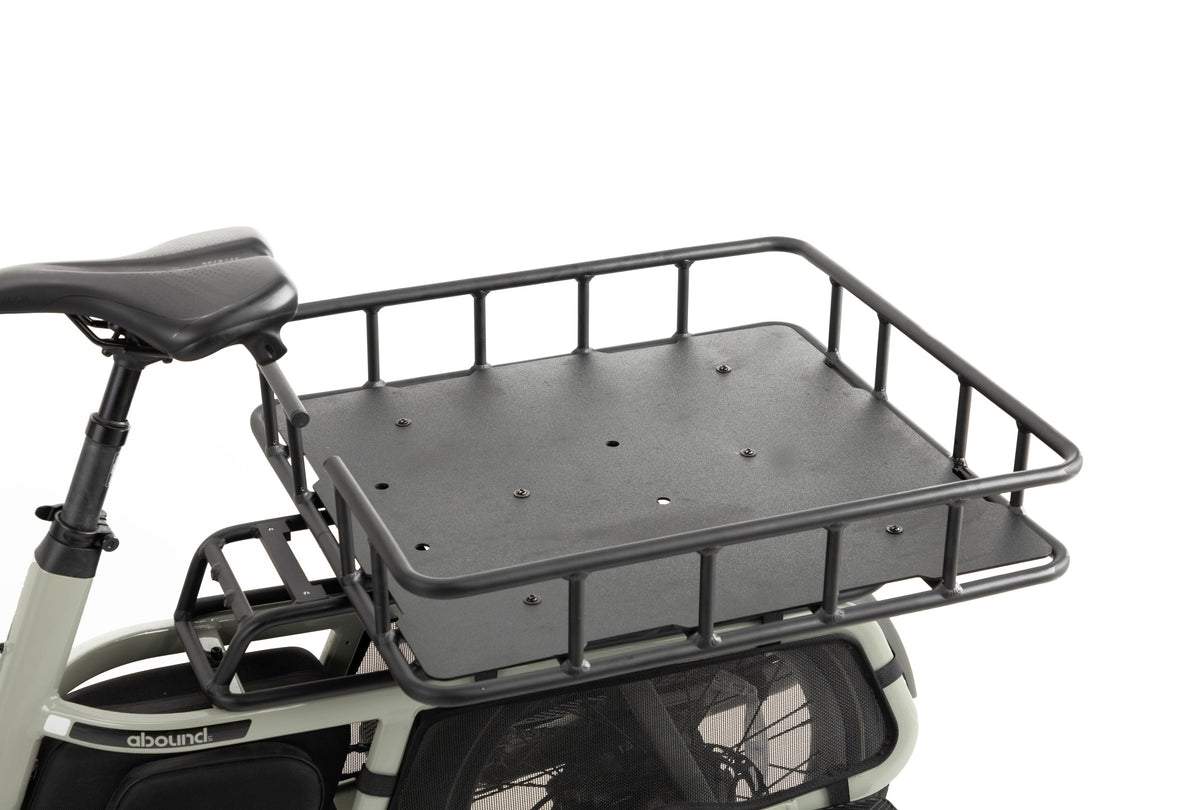 Aventon Rear Rack Basket - Abound SR / Abound LR