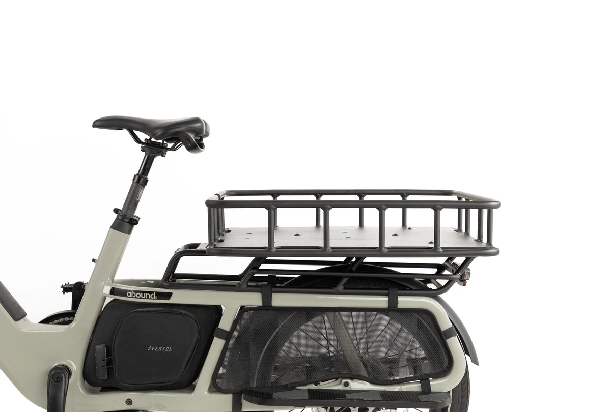 Aventon Rear Rack Basket - Abound SR / Abound LR