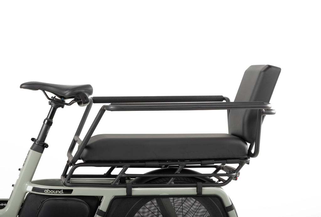 Aventon Child Carrier Kit - Handrail & Long Seatpad