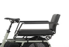 Aventon Child Carrier Kit - Handrail & Long Seatpad