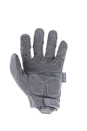 Mechanix Wear M-Pact Tactical Touchscreen Gloves Grey X-Large - color: Grey, size: X-Large