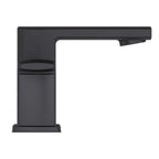 Open Box - Pfister Deckard 2-Handle 8-in Widespread Bathroom Faucet - Matte Black