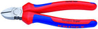 Knipex Tools 00 20 11 Combination Long Needle Nose Pliers and Diagonal Cutters Assembly Tool Set (3 Piece)
