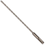 7/32" x 8" SDS Plus Hammer Drill Bits Masonry Drill Bits Carbide Tipped for Concrete, Brick, Block, Stone, 2 Pack