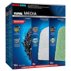 Fluval Siena 272 Aquarium & Cabinet Plus Bundle
