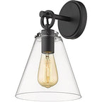 Open Box - Z-Lite 806-1S-MB - Wall Sconces Indoor Lighting