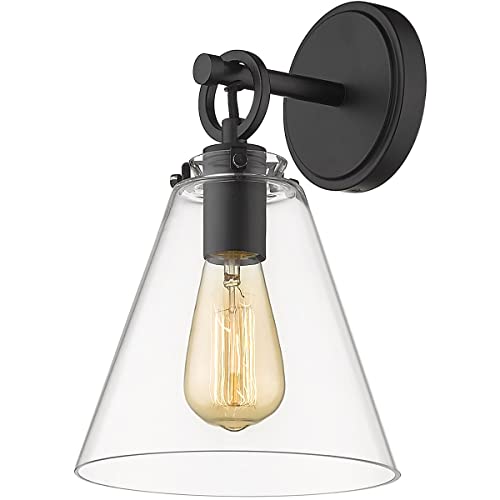 Open Box - Z-Lite 806-1S-MB - Wall Sconces Indoor Lighting