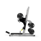 Exigo Vertical Leg Press Plate Loaded