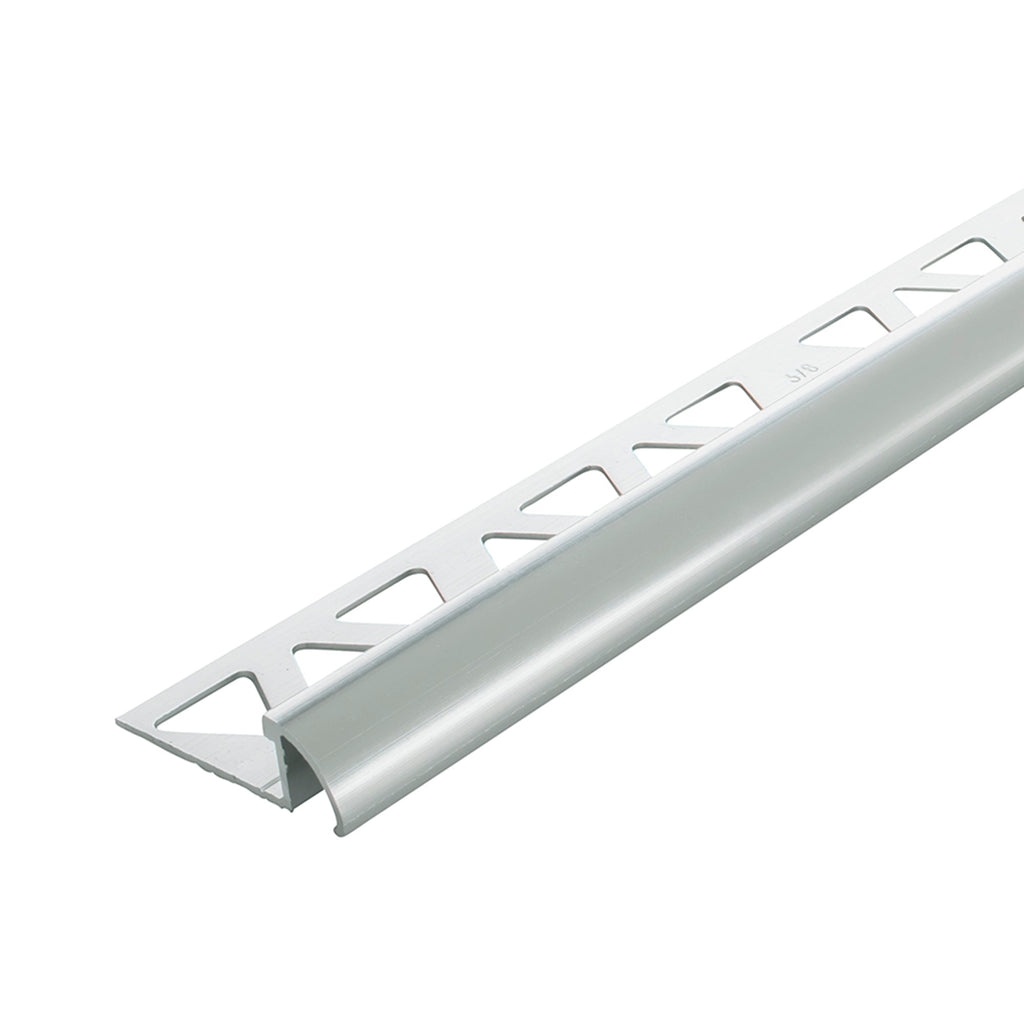 3/8 in. x 96 in. Aluminum Bullnose