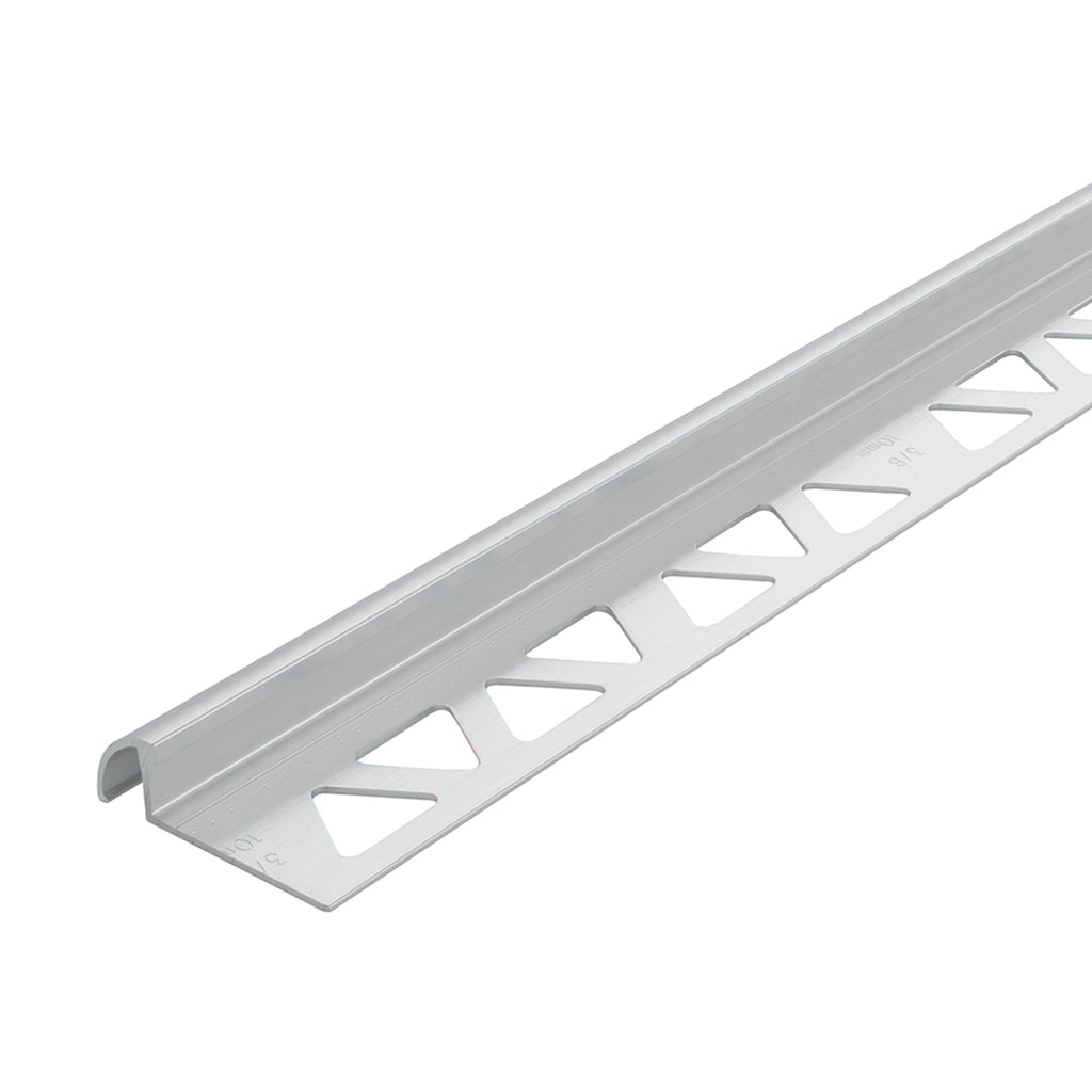 3/8 in. x 96 in. Aluminum Bullnose