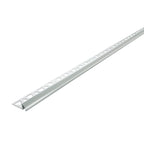 3/8 in. x 96 in. Aluminum Bullnose