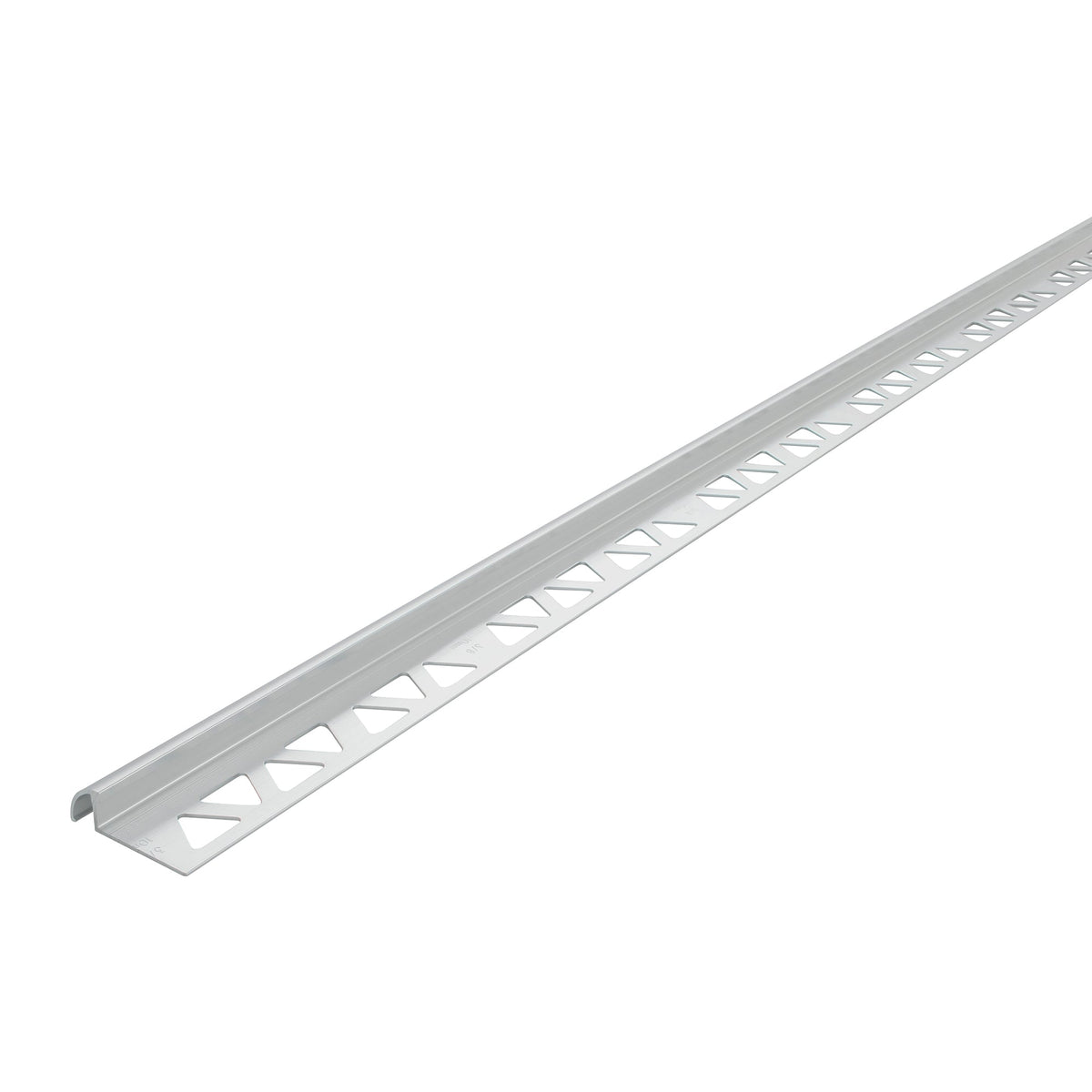 3/8 in. x 96 in. Aluminum Bullnose