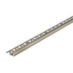 3/8 in. x 96 in. Aluminum Bullnose
