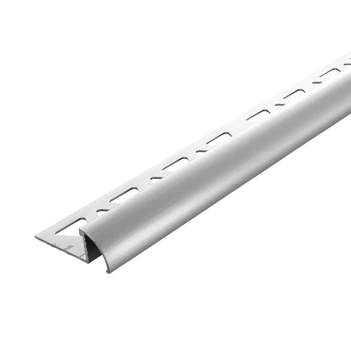 1/2 in. x 96 in. Aluminum Bullnose