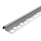 1/2 in. x 96 in. Aluminum Bullnose