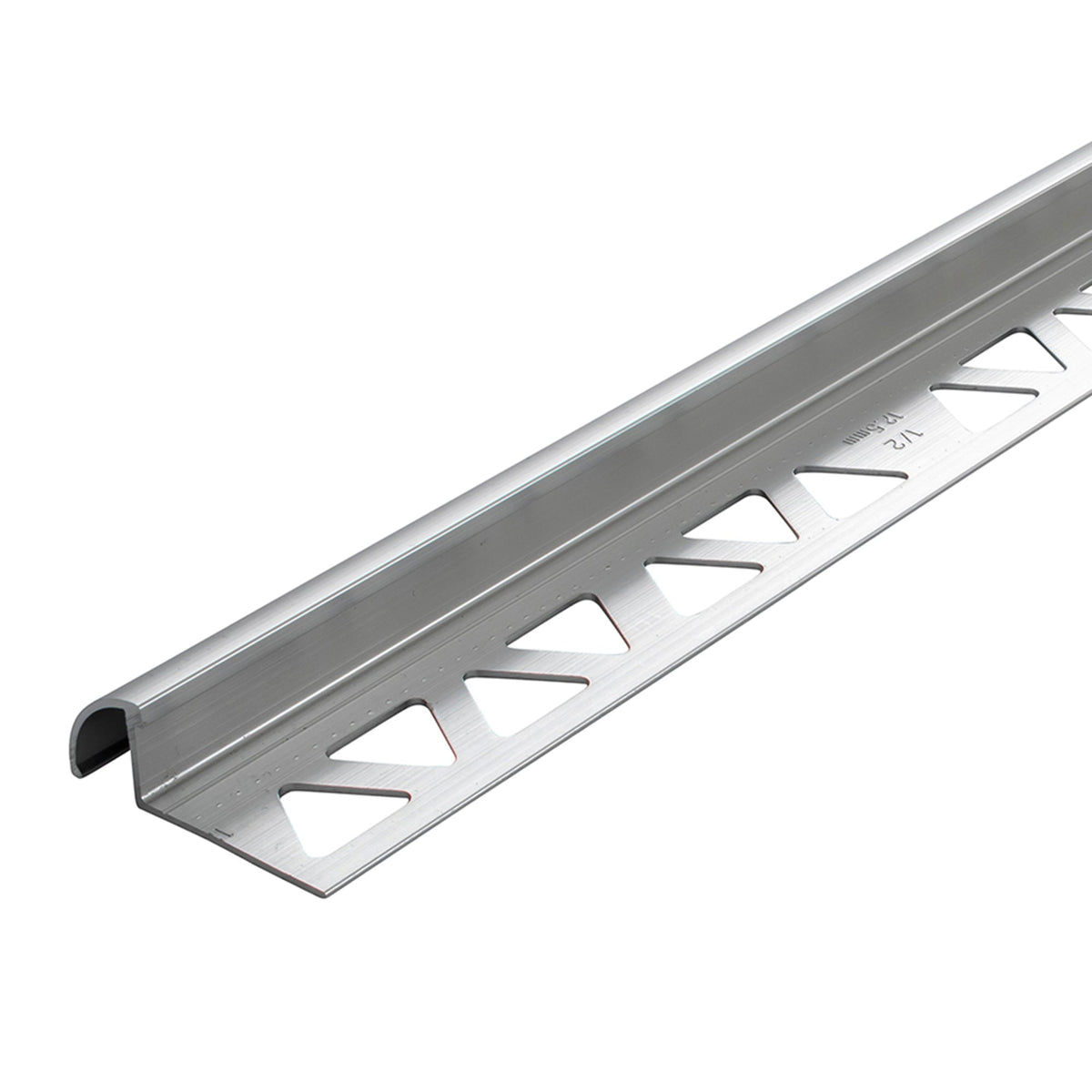 1/2 in. x 96 in. Aluminum Bullnose