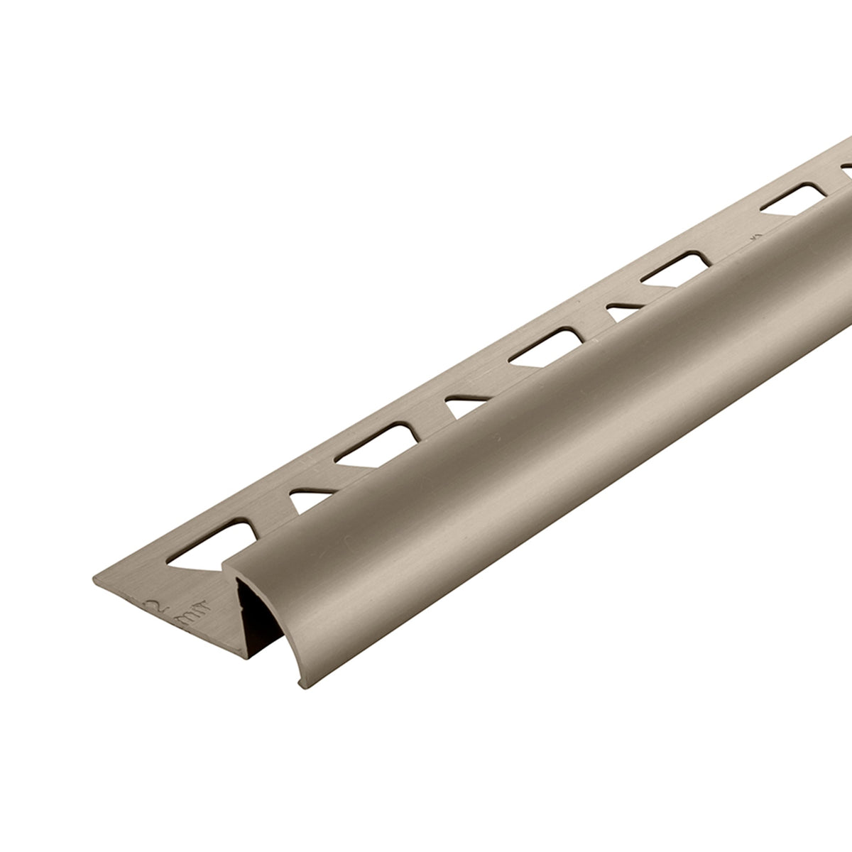 1/2 in. x 96 in. Aluminum Bullnose