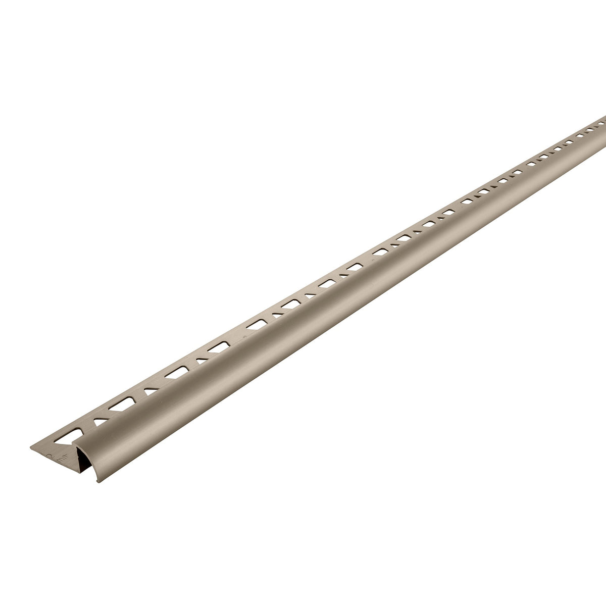 1/2 in. x 96 in. Aluminum Bullnose
